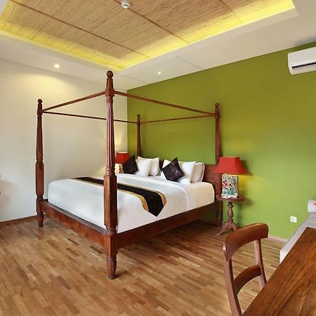 Kamajaya Villas Ουμπούντ Εξωτερικό φωτογραφία