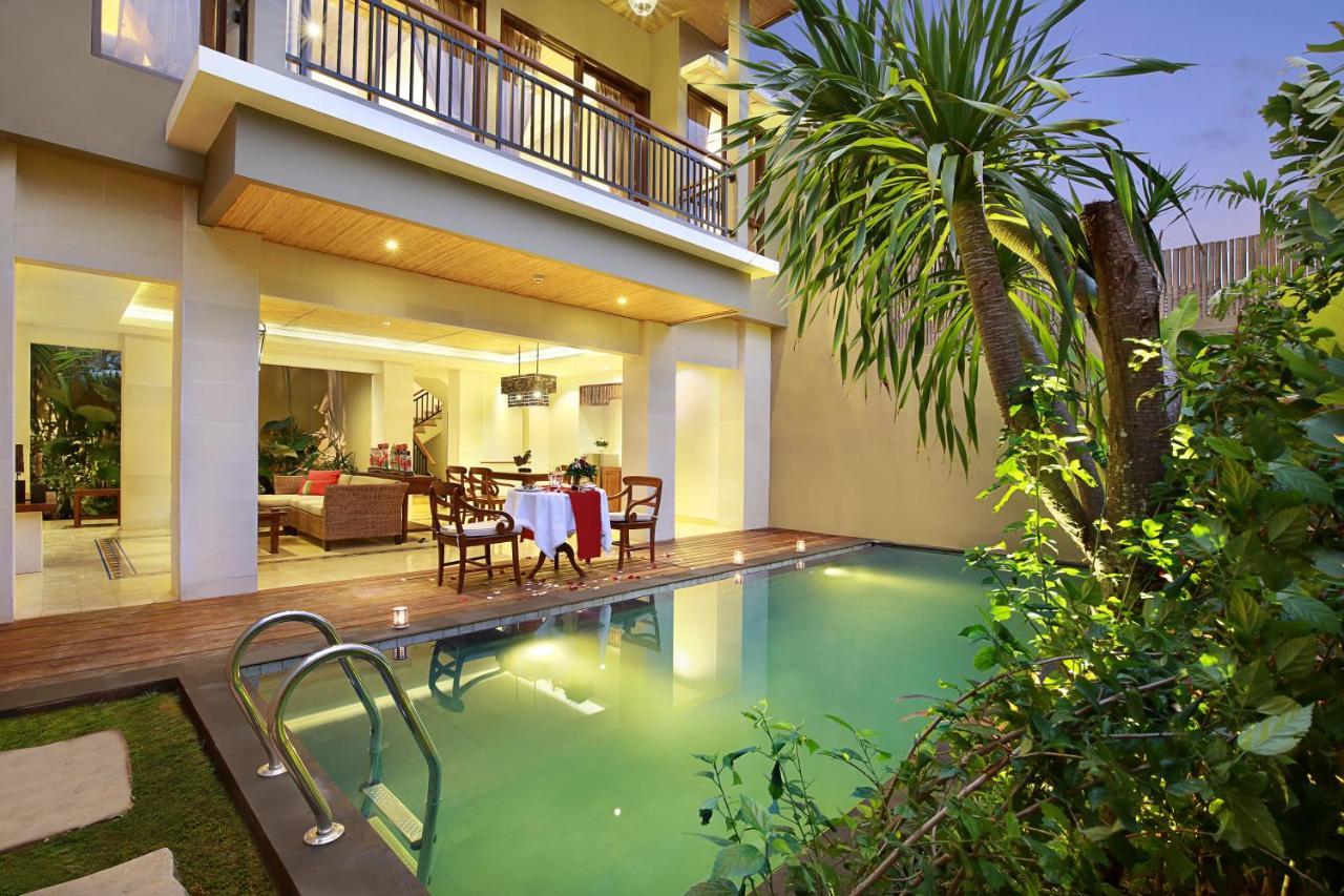 Kamajaya Villas Ουμπούντ Εξωτερικό φωτογραφία