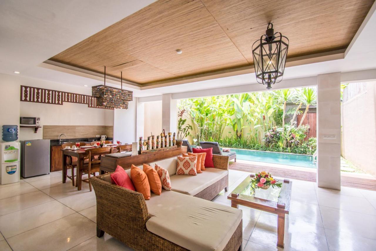 Kamajaya Villas Ουμπούντ Εξωτερικό φωτογραφία