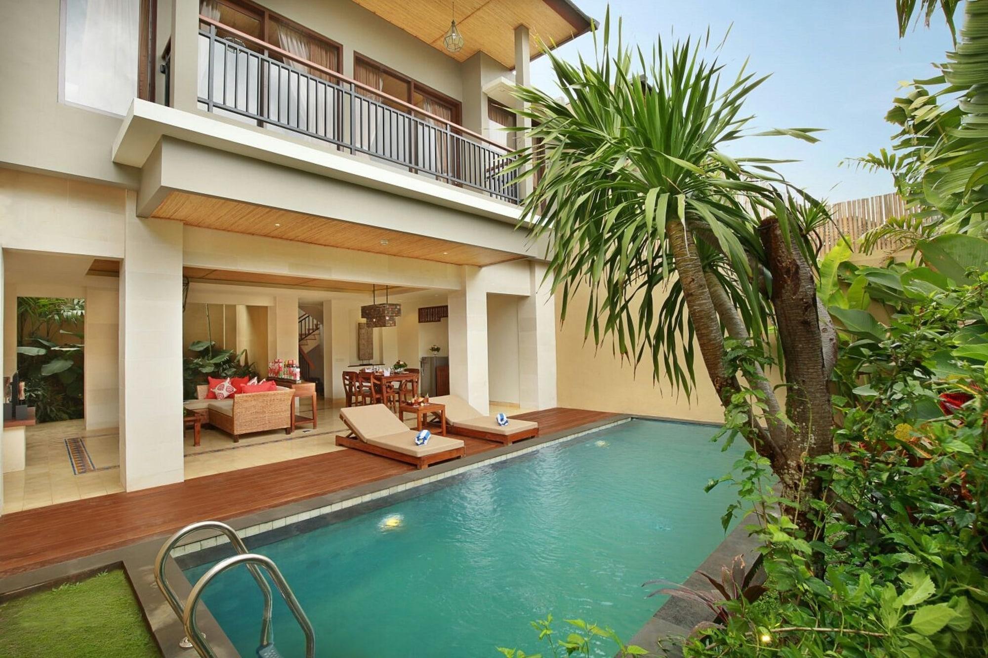Kamajaya Villas Ουμπούντ Εξωτερικό φωτογραφία