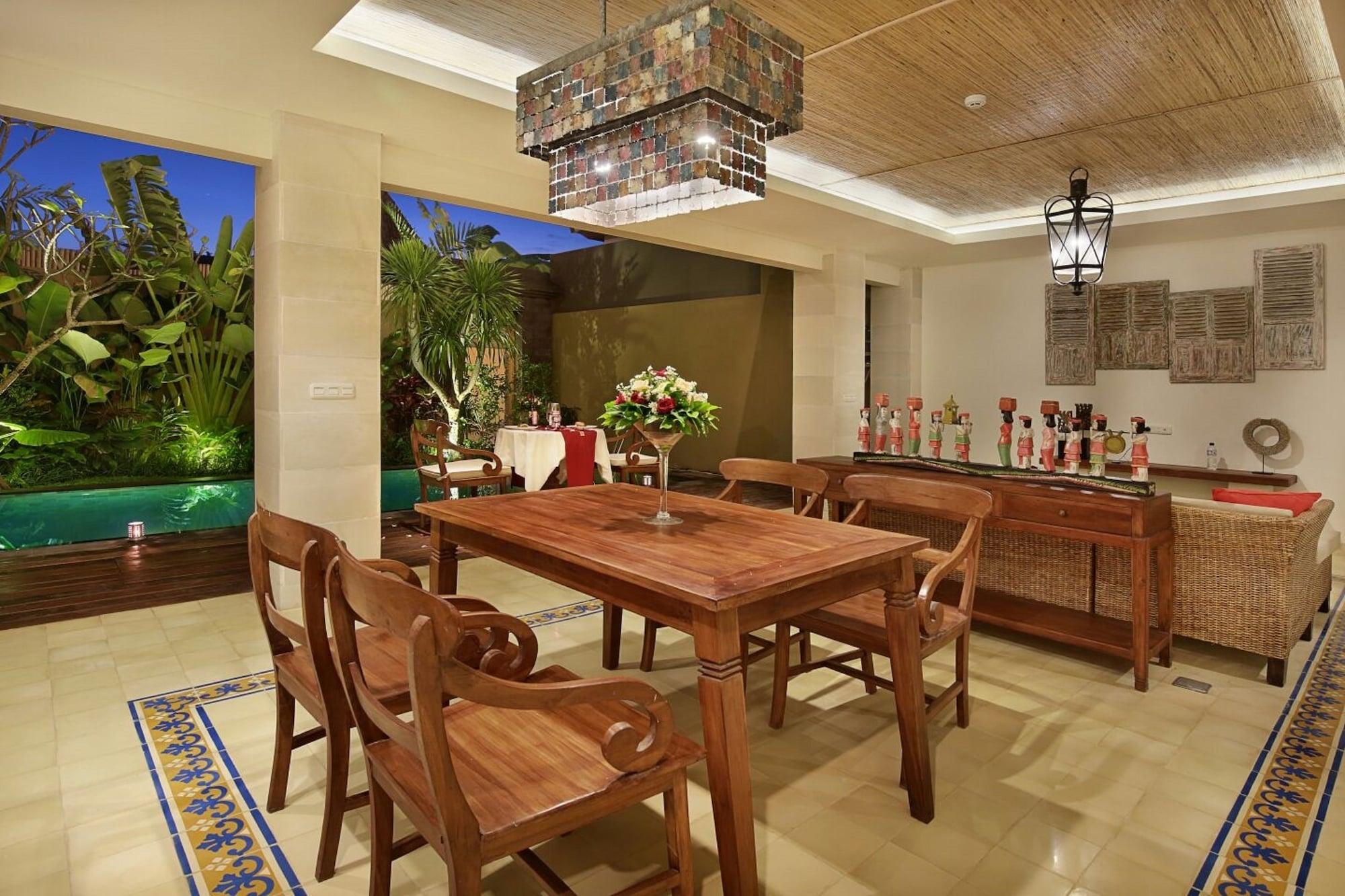 Kamajaya Villas Ουμπούντ Εξωτερικό φωτογραφία
