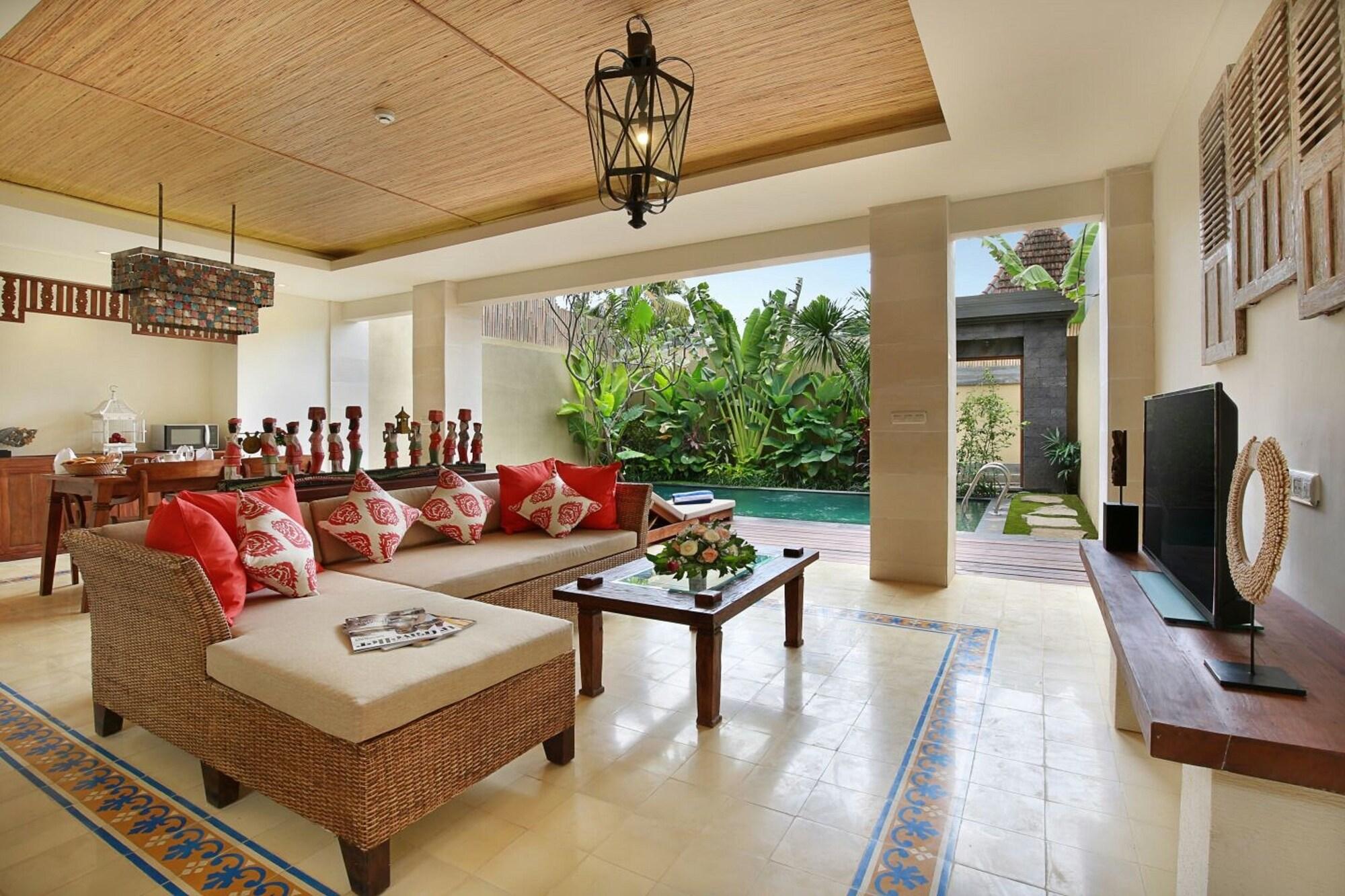 Kamajaya Villas Ουμπούντ Εξωτερικό φωτογραφία