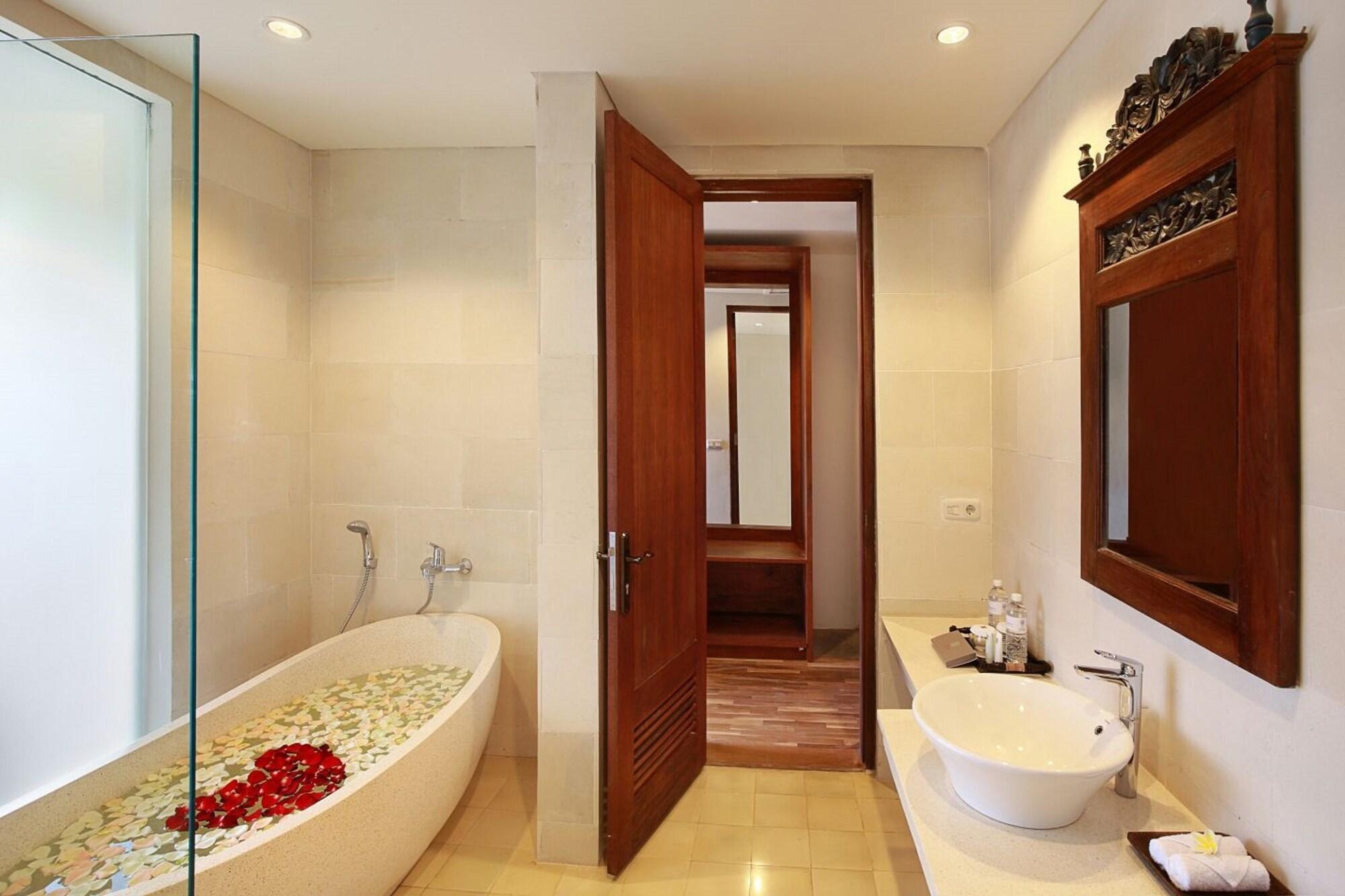 Kamajaya Villas Ουμπούντ Εξωτερικό φωτογραφία