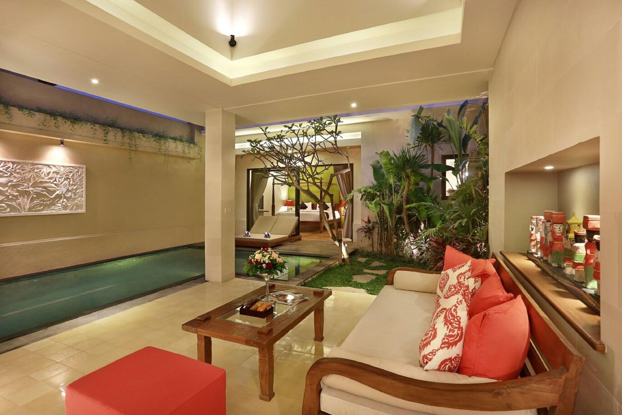 Kamajaya Villas Ουμπούντ Εξωτερικό φωτογραφία