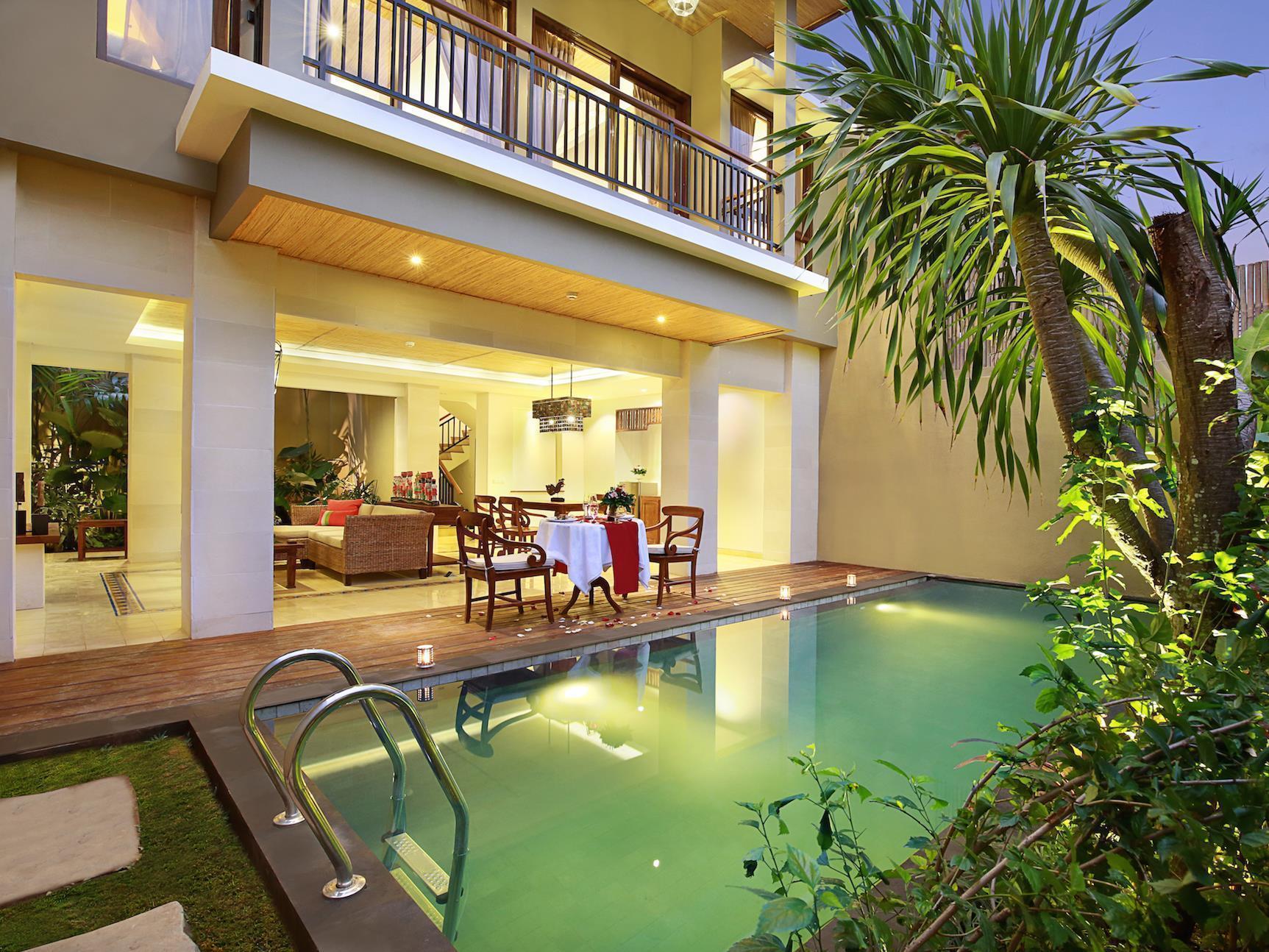 Kamajaya Villas Ουμπούντ Εξωτερικό φωτογραφία