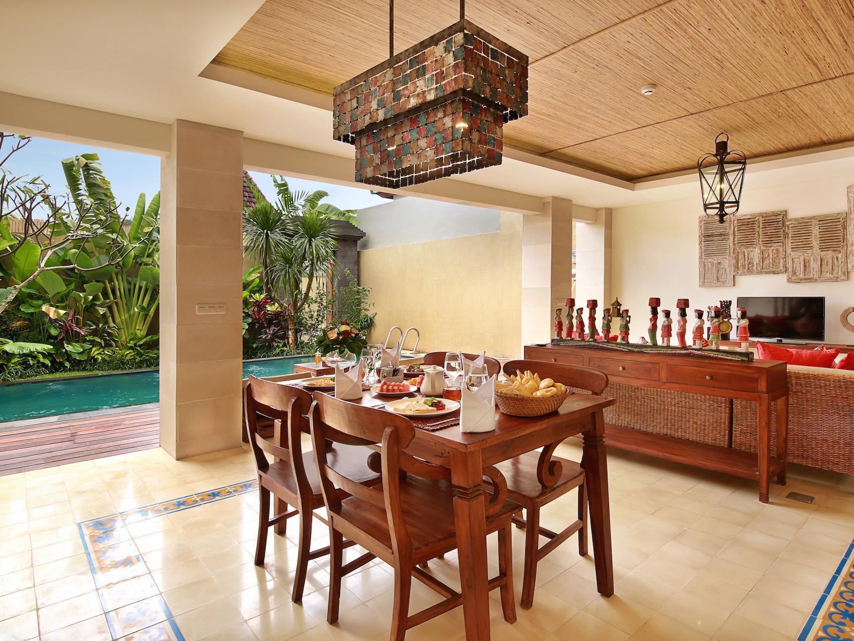 Kamajaya Villas Ουμπούντ Εξωτερικό φωτογραφία