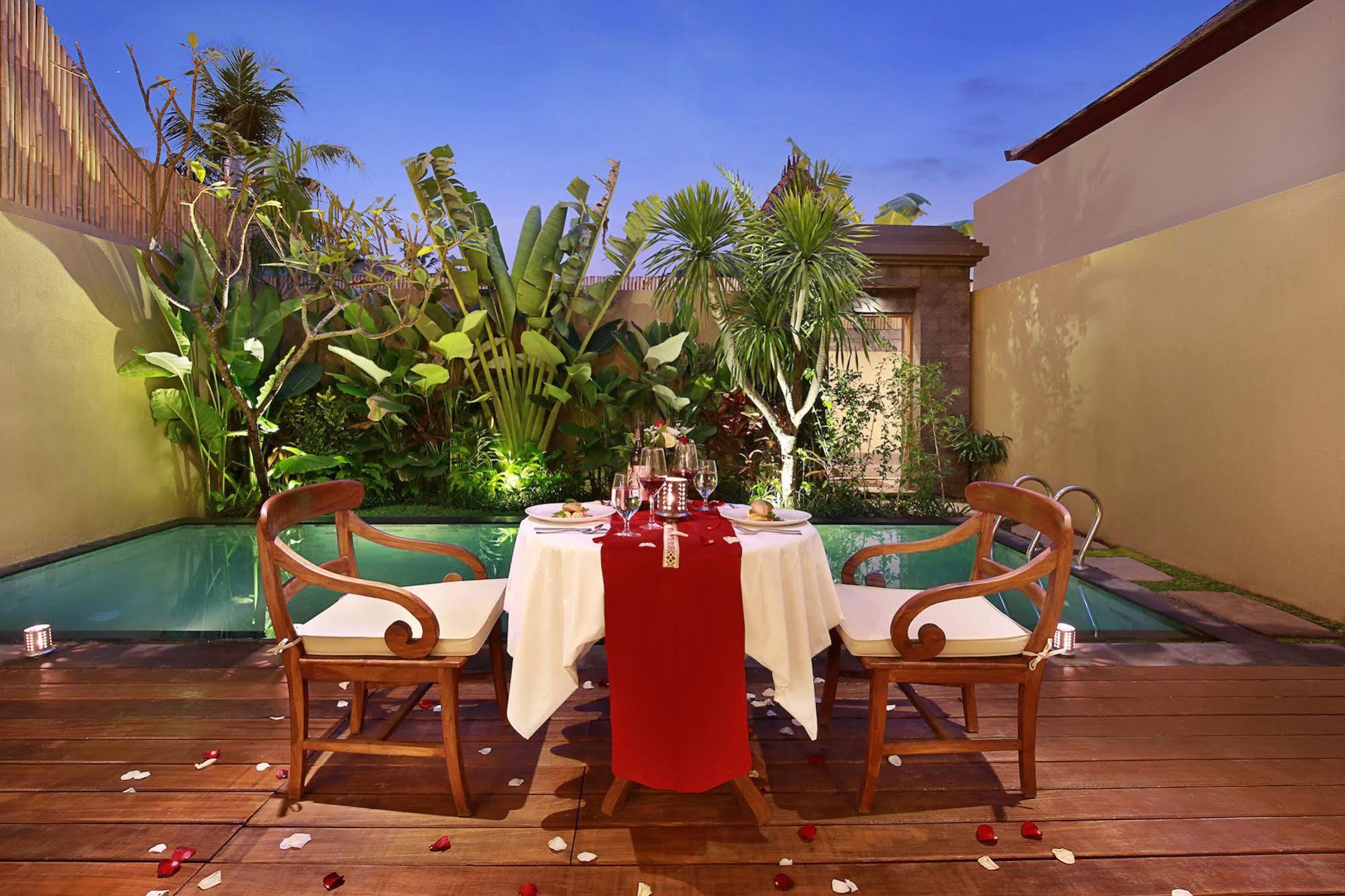Kamajaya Villas Ουμπούντ Εξωτερικό φωτογραφία