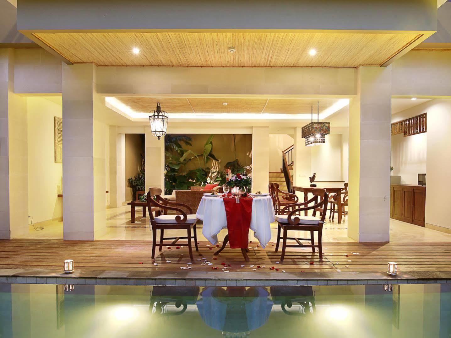 Kamajaya Villas Ουμπούντ Εξωτερικό φωτογραφία