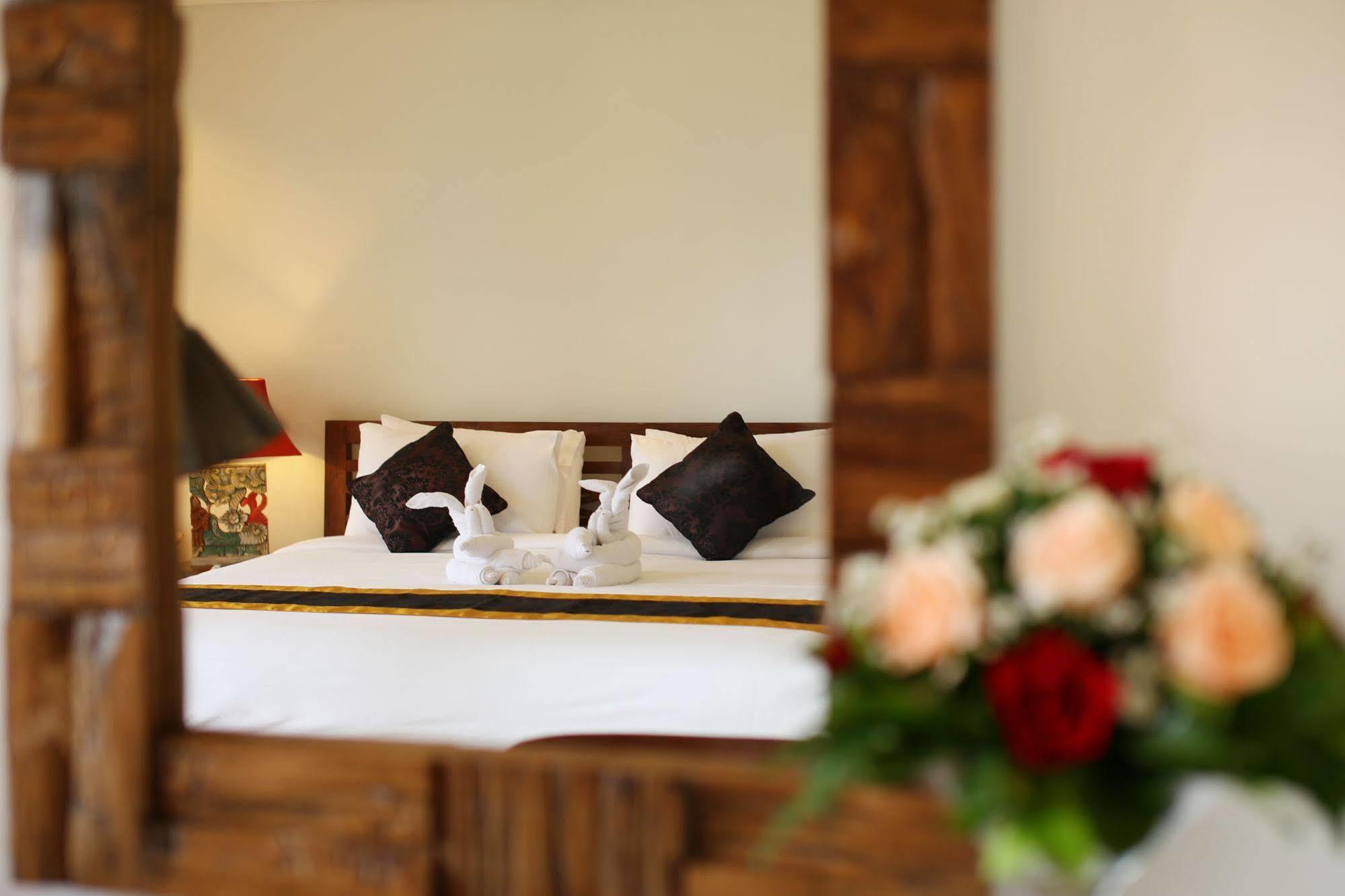 Kamajaya Villas Ουμπούντ Εξωτερικό φωτογραφία