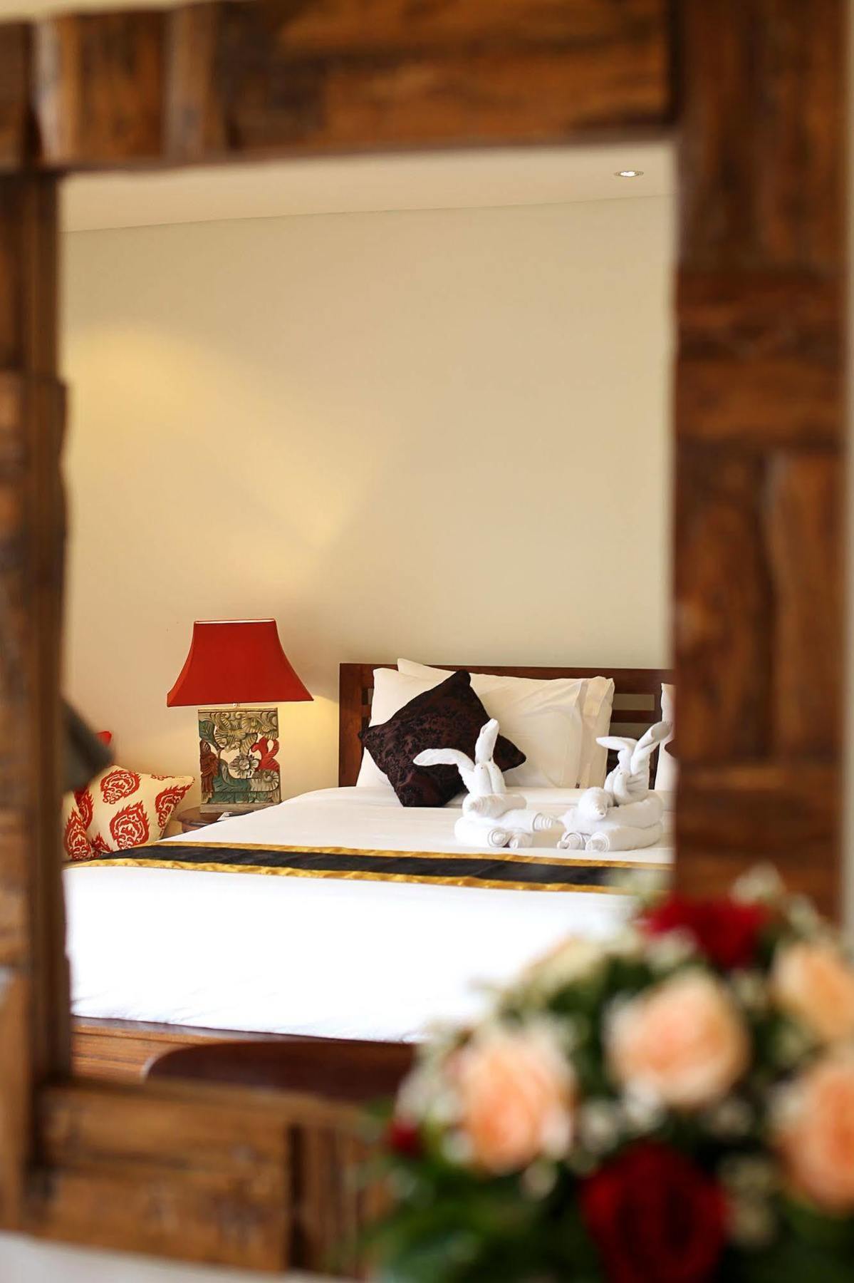 Kamajaya Villas Ουμπούντ Εξωτερικό φωτογραφία