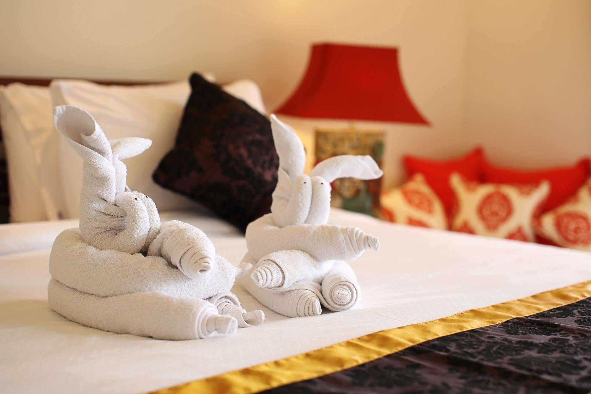Kamajaya Villas Ουμπούντ Εξωτερικό φωτογραφία