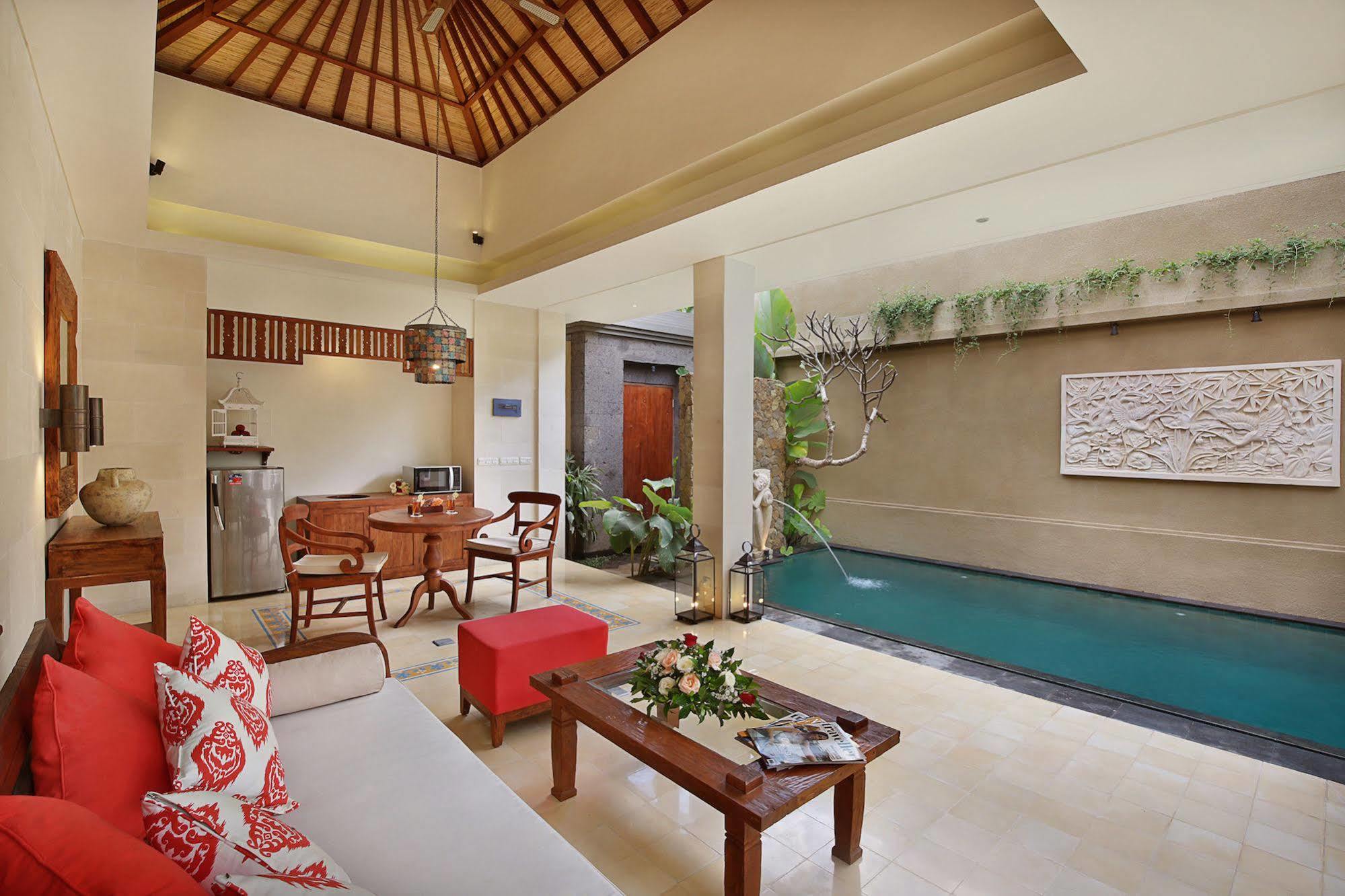Kamajaya Villas Ουμπούντ Εξωτερικό φωτογραφία