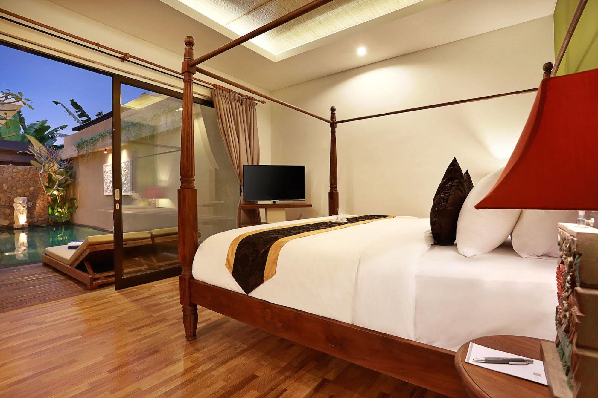 Kamajaya Villas Ουμπούντ Εξωτερικό φωτογραφία