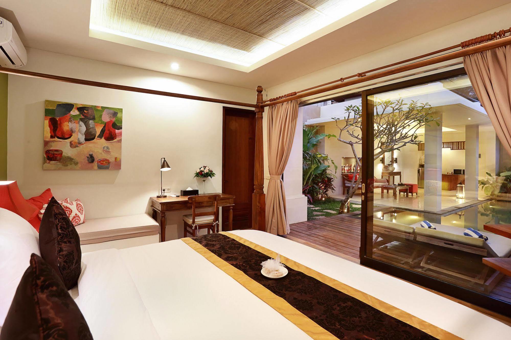 Kamajaya Villas Ουμπούντ Εξωτερικό φωτογραφία