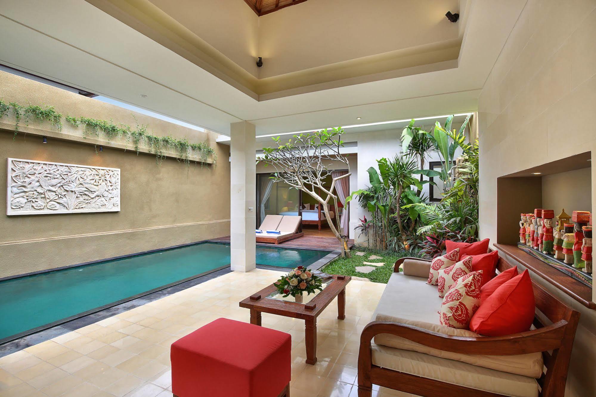 Kamajaya Villas Ουμπούντ Εξωτερικό φωτογραφία