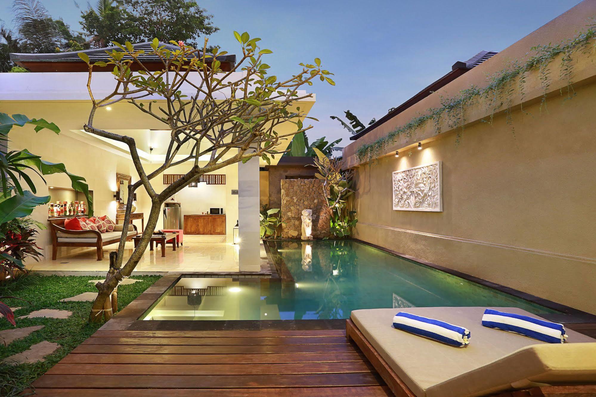 Kamajaya Villas Ουμπούντ Εξωτερικό φωτογραφία
