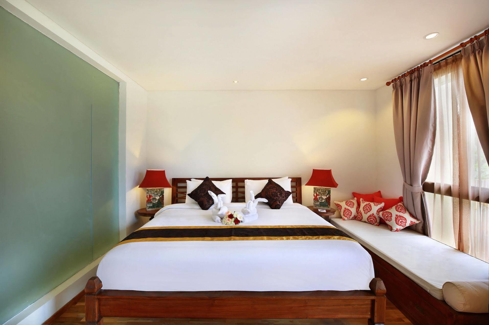 Kamajaya Villas Ουμπούντ Εξωτερικό φωτογραφία