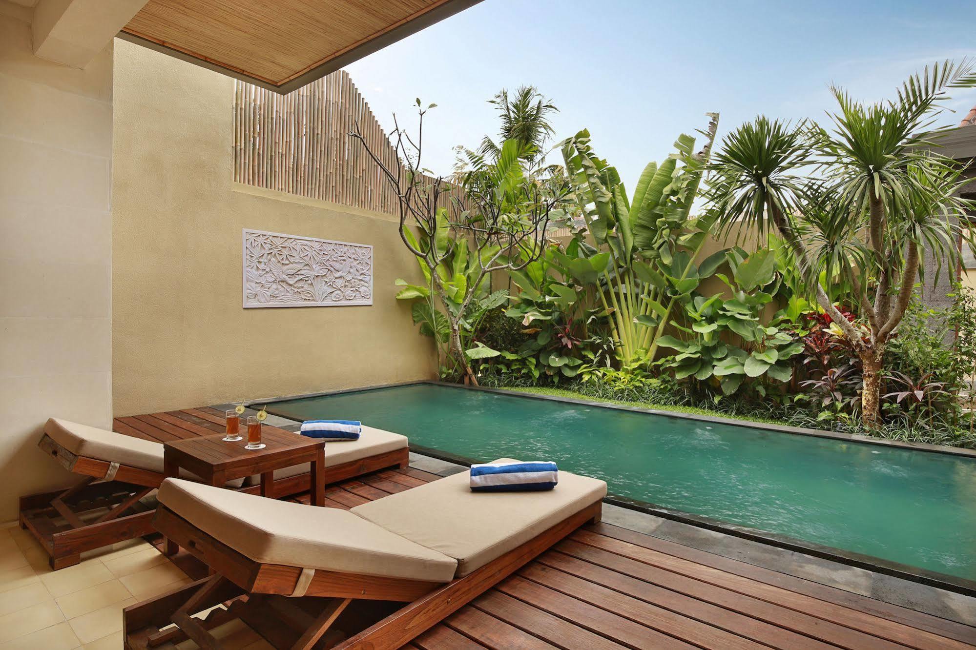 Kamajaya Villas Ουμπούντ Εξωτερικό φωτογραφία